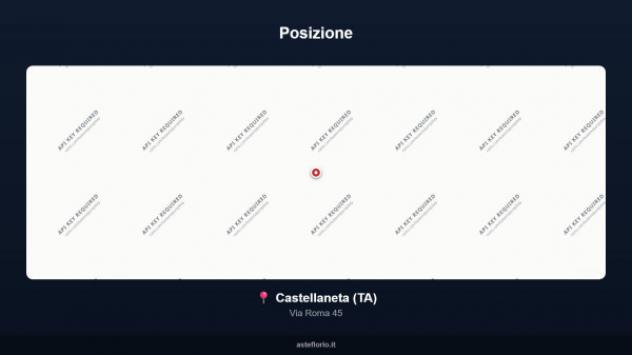Immobile in asta di 185 m² con più di 5 locali in vendita a Castellaneta - Foto 17