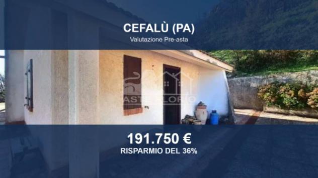 Immobile in asta di 160 m² in vendita a Cefalù