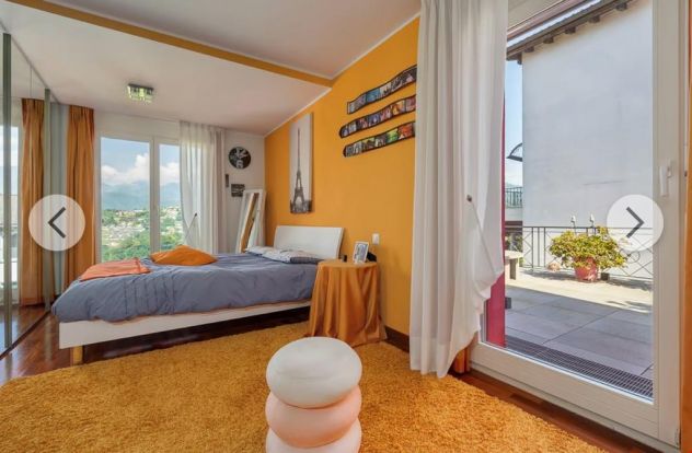 Casa bifamiliare Vista aperta su Lugano (CH) - Foto 8
