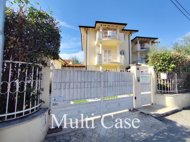 Porzione di Villa con Giardino a 600 m dal Mare – Marina di Pietrasanta - Foto 3