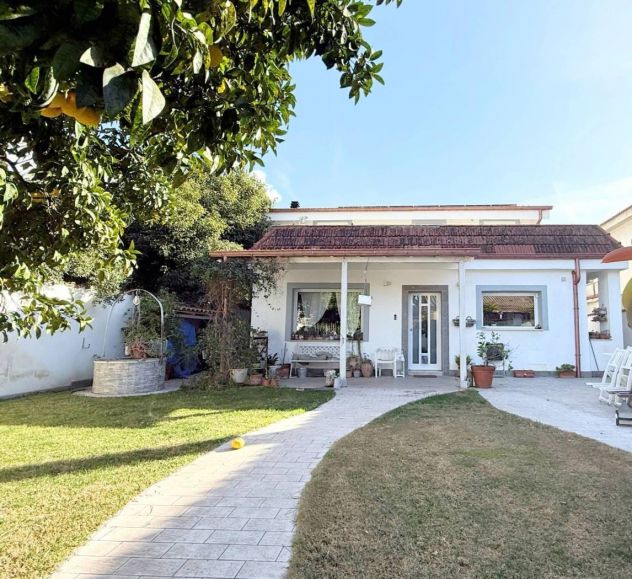 Villa indipendente con giardino all’Infernetto, ristrutturata 110% - A4
