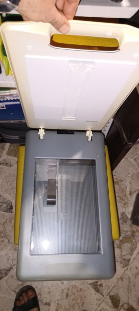 HP Scanject G4010 Vintage no alim - Foto 4
