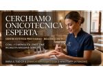 CERCASI ESTETISTA / ONICOTECNICA – BOLOGNA CENTRO