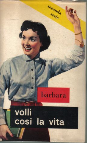 R130 - VOLLI COSI LA VITA