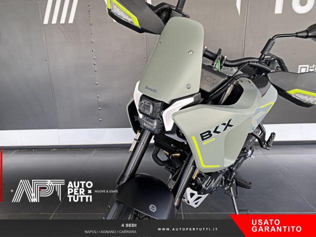 Benelli BKX 300 BKX 300 - Foto 9