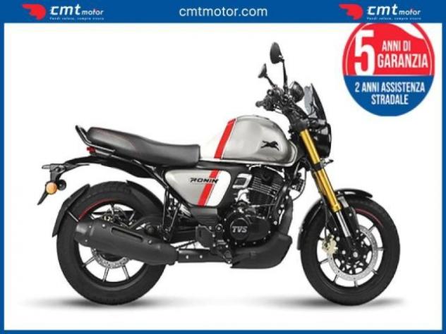 TVS Motor Ronin 250 Garantita e Finanziabile rif. 23618665 - Foto 2