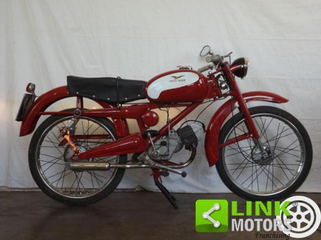 MOTO GUZZI Altro Cardellino 73 modello lusso restaurato - Foto 5