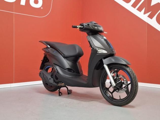 PIAGGIO Liberty S 125 Liberty S 125 ABS 3V i.e. MY25 (2025-) rif. 23788895