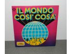 LP IN VINILE DE ''I PICCOLI CANTORI SAMZ DI MILANO'' "IL MONDO COSÍ COSÀ"