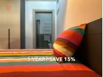 Room in Via Montebello, Ferrara for 140 m² with 5 bedrooms