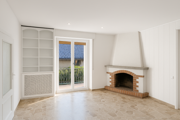 Un Balcone sul Borgo: Respira la Bellezza di Brinzio