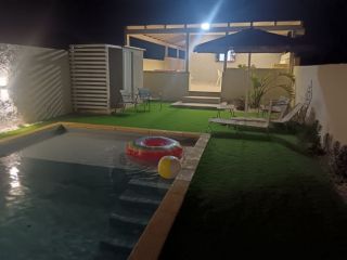 Villetta con piscina