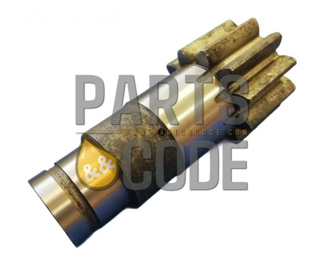Pignone per escavatore JCB 8010 - Foto 4