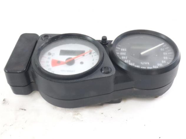 SUZUKI GSX R 600 3412034E11 STRUMENTAZIONE CONTACHILOMETRI 97- 00 SPEEDOMETER 3412034E10 - Foto 3
