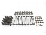 KAWASAKI Z 750 120040005 120050010 KIT VALVOLE TESTATA 03 - 06 VALVES KIT