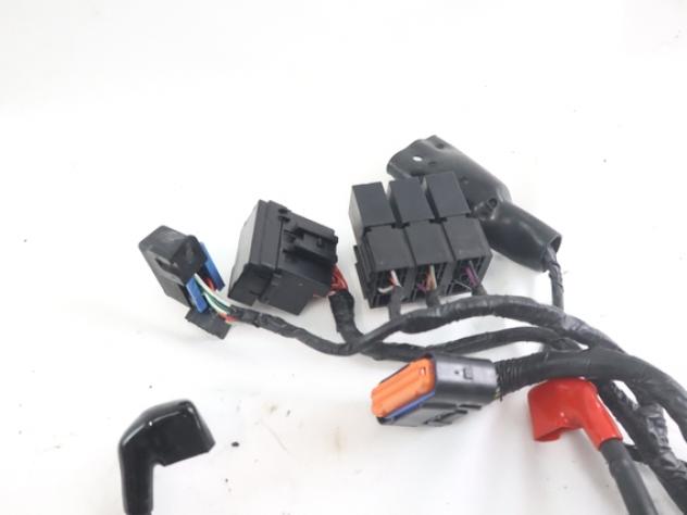 VOGE BRIVIDO R 125 2712324880001 CABLAGGIO IMPIANTO ELETTRICO 23 - 26 MAIN WIRING HARNESS - Foto 6