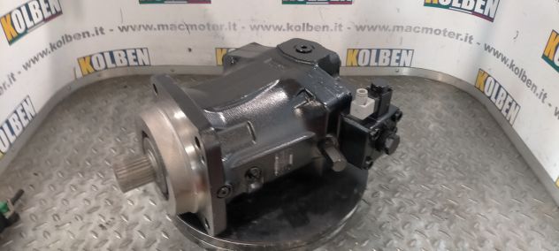 Motore Rexroth AL A6VM250EP2/63W1-VZB010 B - Foto 3