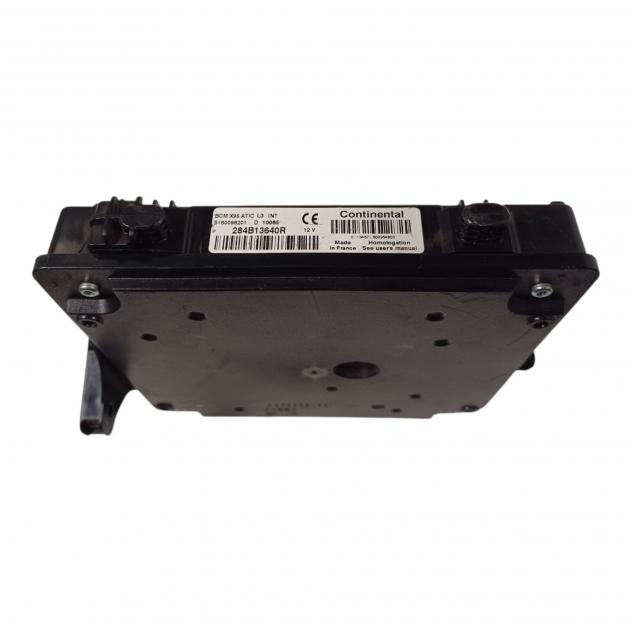 CENTRALINA BCM RENAULT Scenic X MOD 284B13640R K9KJ8 diesel 1461 (09) - Foto 4