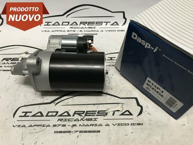 Motorino Avviamento Hyundai i10 - i20 - i30 1.2 - 1.4 3610003100