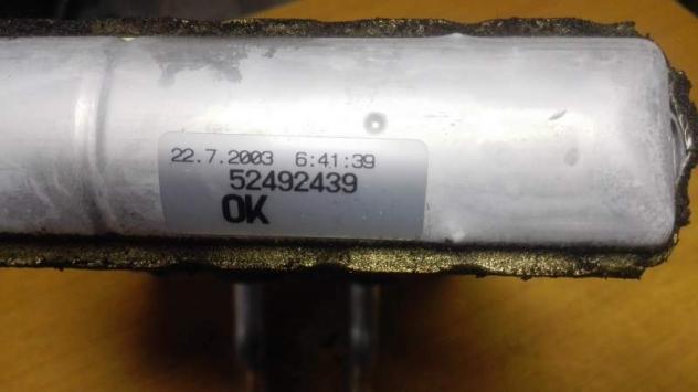 Radiatore Acqua riscaldamento Renault Espace 2.2 dCi 2003 - Foto 4