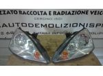 Fari anteriori Ford Focus del 2004