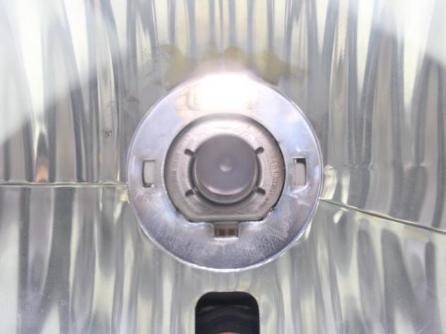 FARO ANTERIORE DUCATI SS 620 S SUPERSPORT 2003-2004 0028316 HEDALIGTH CON DIFETTI - Foto 3
