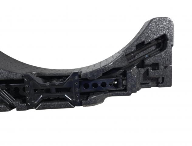 KIT ATTREZZI RUOTINO DI SCORTA JEEP Renegade Serie 52127256 Diesel 1600 (18) - Foto 5