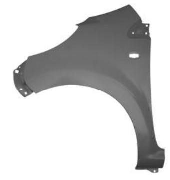 Peugeot 107 paraurti frontale cofano parafango ammortizzatori 2009-14 - Foto 4