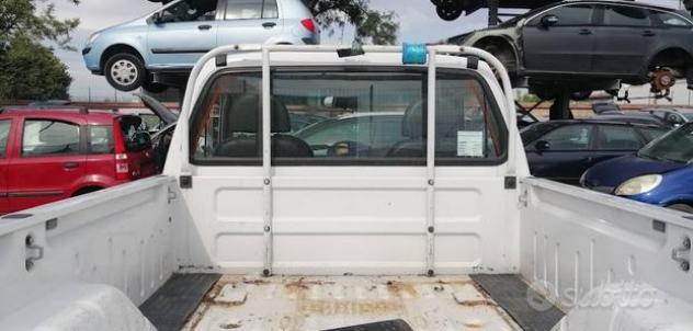 Ricambi Tata 207 T 2.2 del 2009 motore 2.2L Dicor5 - Foto 10