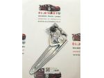 MECCANISMO ALZAVETRO POST. DX TOYOTA Yaris Serie 698300D230 1NDTV (1416)