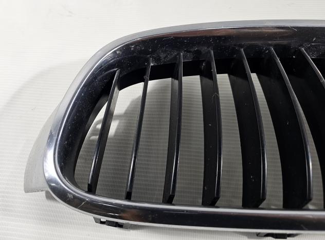 GRIGLIA PARAURTI ANTERIORE SINISTRA BMW Serie 3 F31 Touring 51137255411 Diesel 2000 (11) - Foto 11