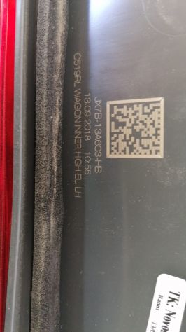 JX7B-13A603-HB FANALE POST SX LED FORD FOCUS 2019> - Foto 4
