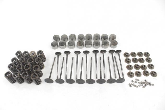 KAWASAKI Z 750 120040005 120050010 KIT VALVOLE TESTATA 03 - 06 VALVES KIT