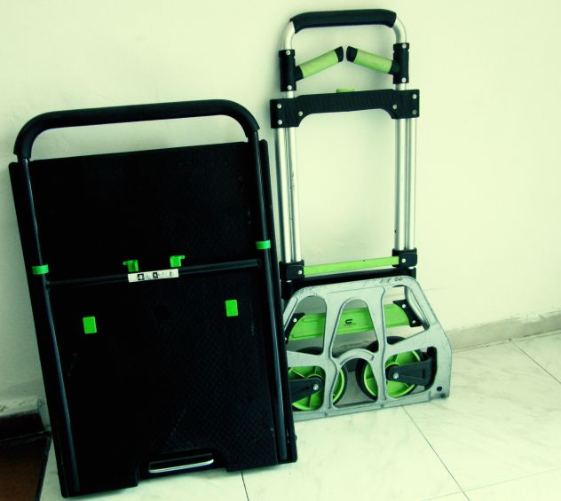 Carrello per Strumenti Musicali