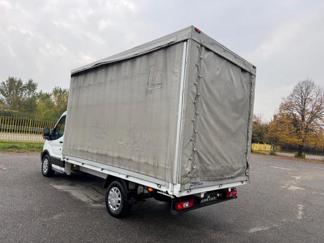 Ford Transit 350 2.0TDCi PM-TM Furgone Entry - Foto 7