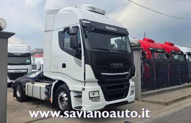 IVECO STRALIS 510 " TRATTORE STRADALE " rif. 23988913 - Foto 2