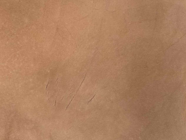 Scampolo cuoio pelle a vegetale naturale – sp. 2,0 - Foto 5