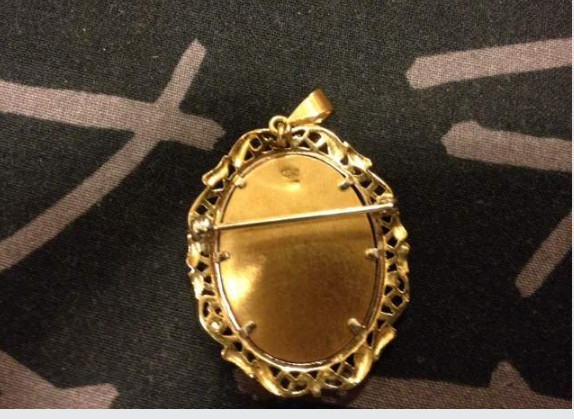 spilla oro - Foto 2