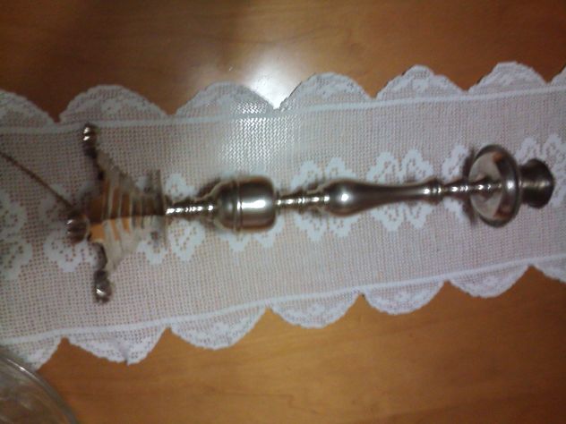 LAMPADA da TAVOLO con paralume - Foto 10