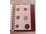 150 monete da collezione di cui 8 d'argento