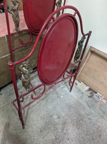 Letto fine 800' - Foto 4