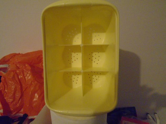 CONTENITORE SGOCCIOLA BIBERON - Foto 2