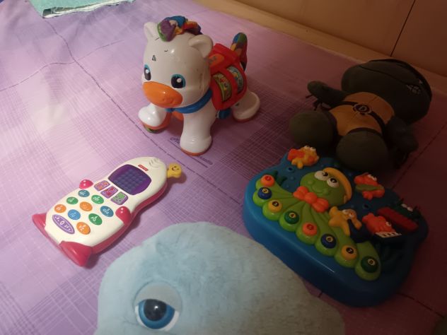 Giochi bimbi - Foto 2