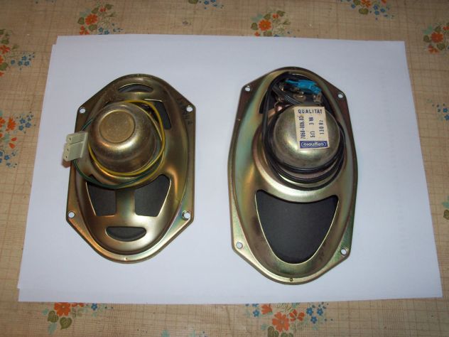 Altoparlanti per apparecchi vintage - Foto 5