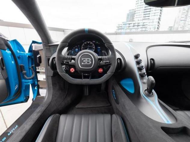 BUGATTI Chiron CHIRON PUR SPORT 8.0 W16 1500HP "1 OF 60" rif. 22784535 - Foto 9