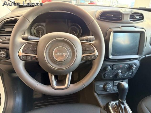 JEEP Renegade 1.3 T4 190CV PHEV 4xe AT6 Limited PREZZO REALE rif. 23632091 - Foto 10