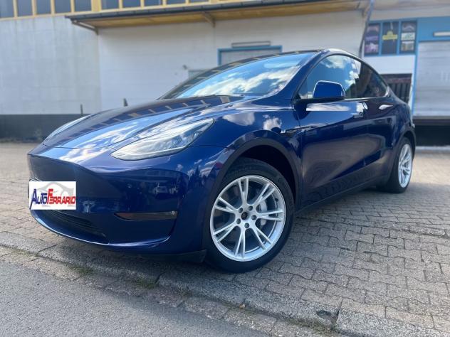 Tesla Model Y DUAL MOTOR AWD 19" GUIDA DI 2LIVELLO CAMERA 360 SEDILI ELETTRICI RISCALDATI TETTO PANORAMICO - Foto 5