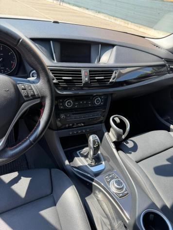 BMW X1 2.0 xdrive - AUT. - 4X4 - NAV. - 12 MESI DI GARANZIA - - Foto 8
