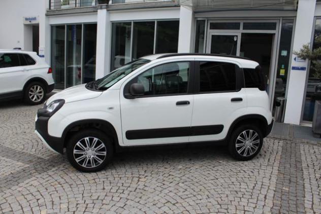 FIAT Panda Cross 0.9 TwinAir Turbo S&S 4x4 rif. 23130745 - Foto 2