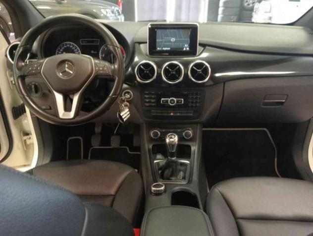 MERCEDES-BENZ B 180 CDI Premium ** TETTO PANOR. ** rif. 23795233 - Foto 2